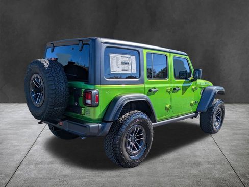 New 2026 Jeep Wrangler Unlimited Sport image 4