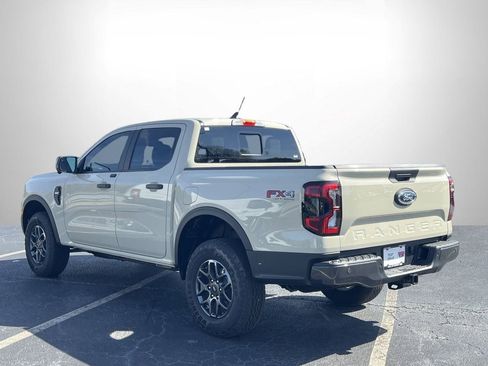 New 2025 Ford Ranger XLT w/ FX4 Off-Road Package image 22