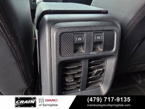 Used 2025 Ford Bronco Outer Banks AWD/4WD image 27