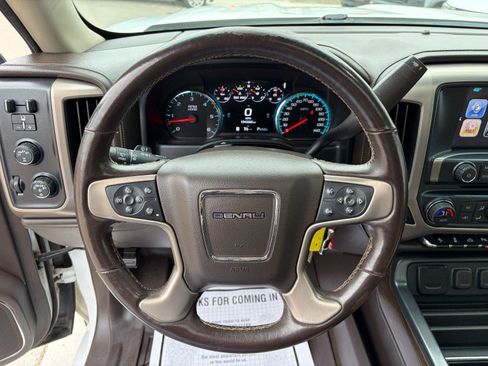 Used 2017 GMC Sierra 1500 Denali AWD/4WD image 12