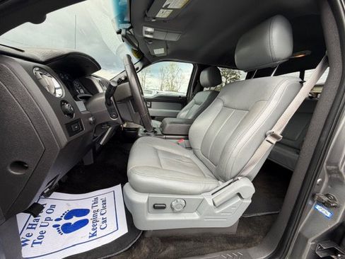 Used 2014 Ford F150 XLT w/ Equipment Group 302A Luxury image 7