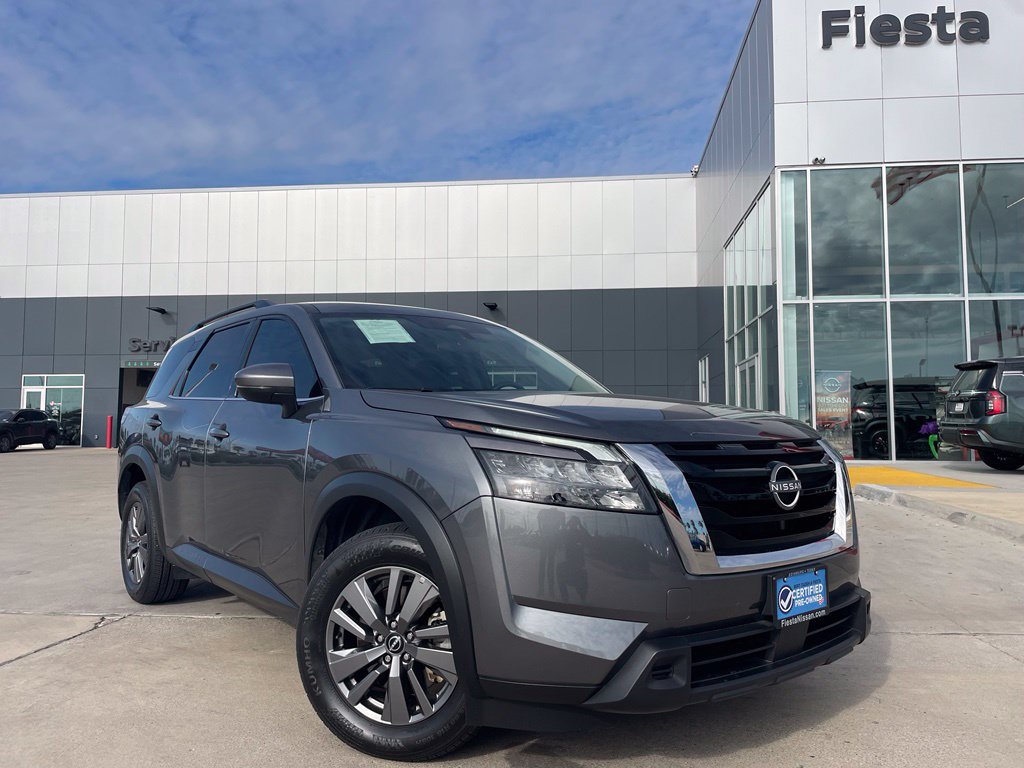 Used 2025 Nissan Pathfinder SV FWD 360° Tour