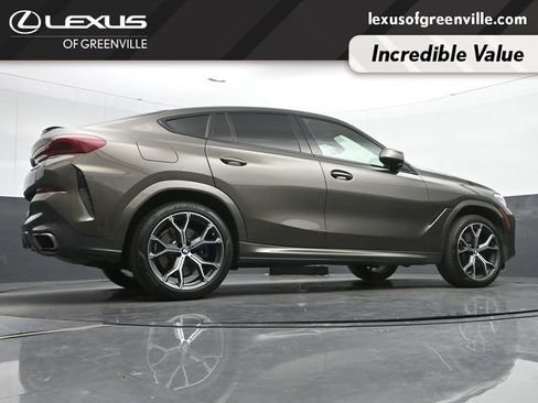 Used 2020 BMW X6 M50i AWD/4WD image 40