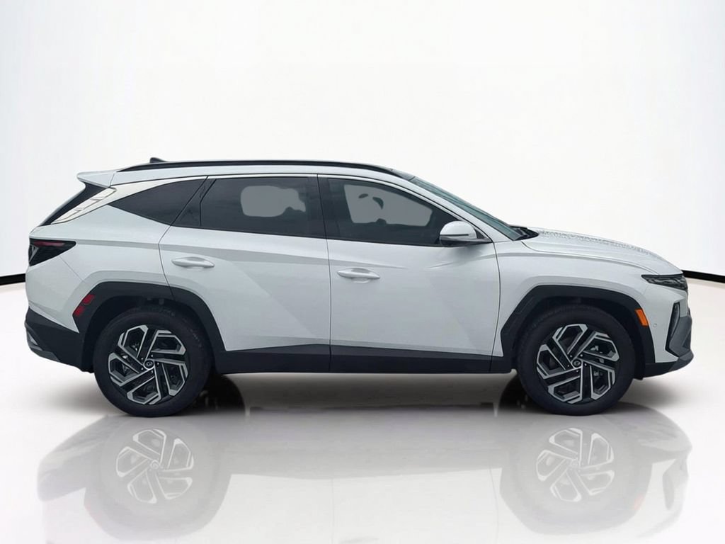 New 2026 Hyundai Tucson Limited w/ Tow & Go Package FWD image 5
