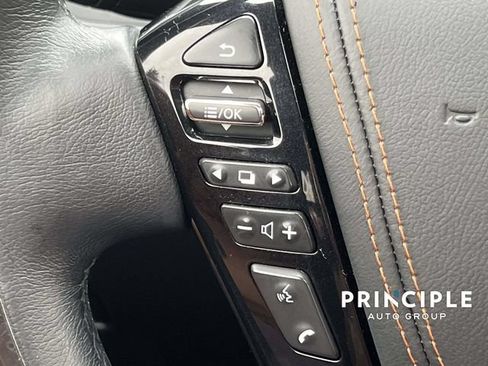 Used 2021 INFINITI QX80 Sensory w/ All-Season Package RWD image 20