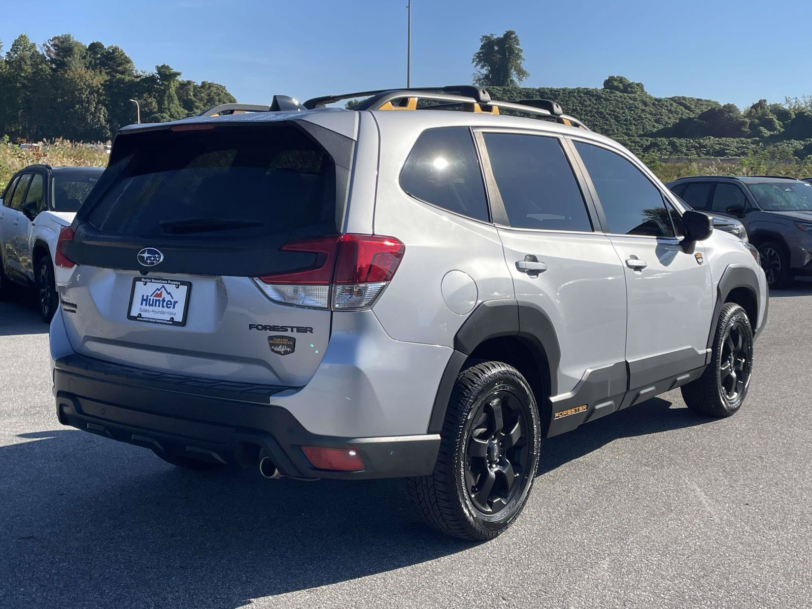 Used 2024 Subaru Forester Wilderness w/ Wilderness Package AWD/4WD image 30