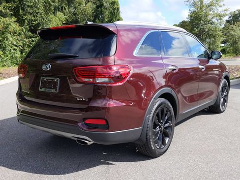 Used 2020 Kia Sorento EX FWD image 4