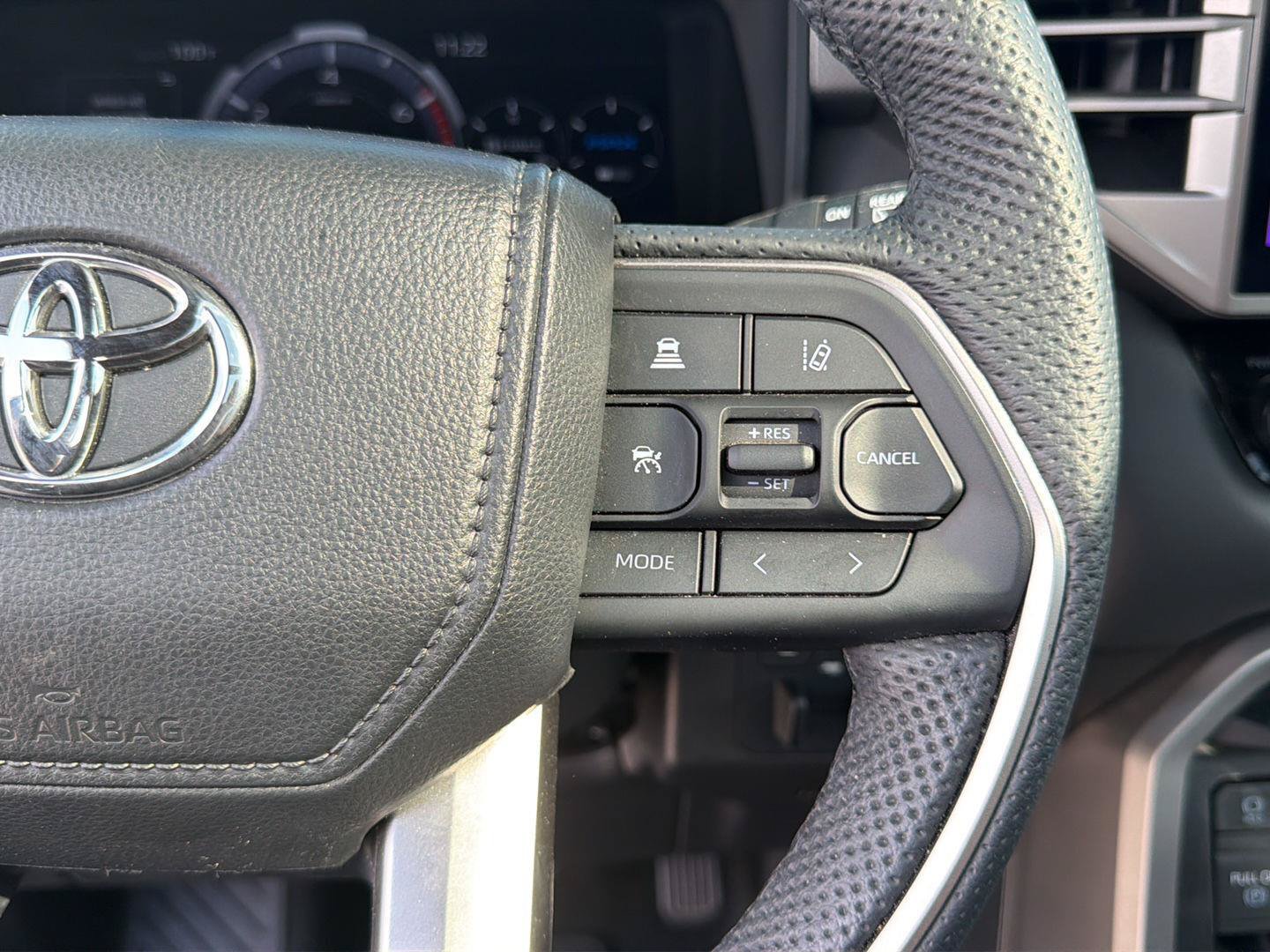 Certified 2026 Toyota Sequoia Limited AWD/4WD image 16