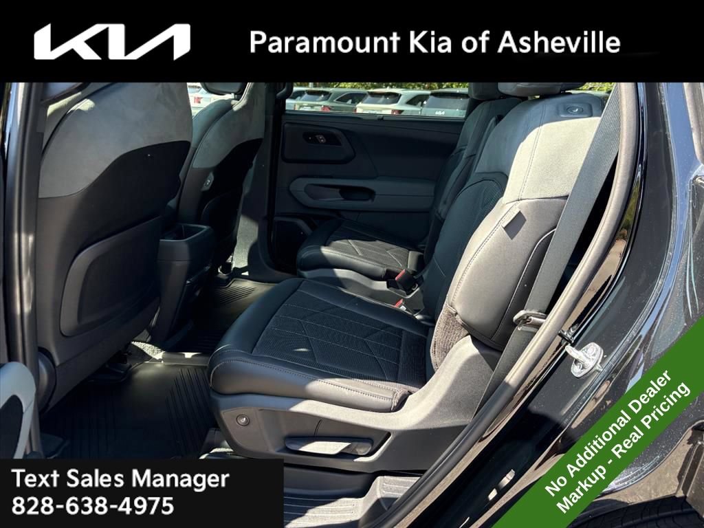 New 2027 Kia Telluride X-Line SX Prestige AWD/4WD image 23