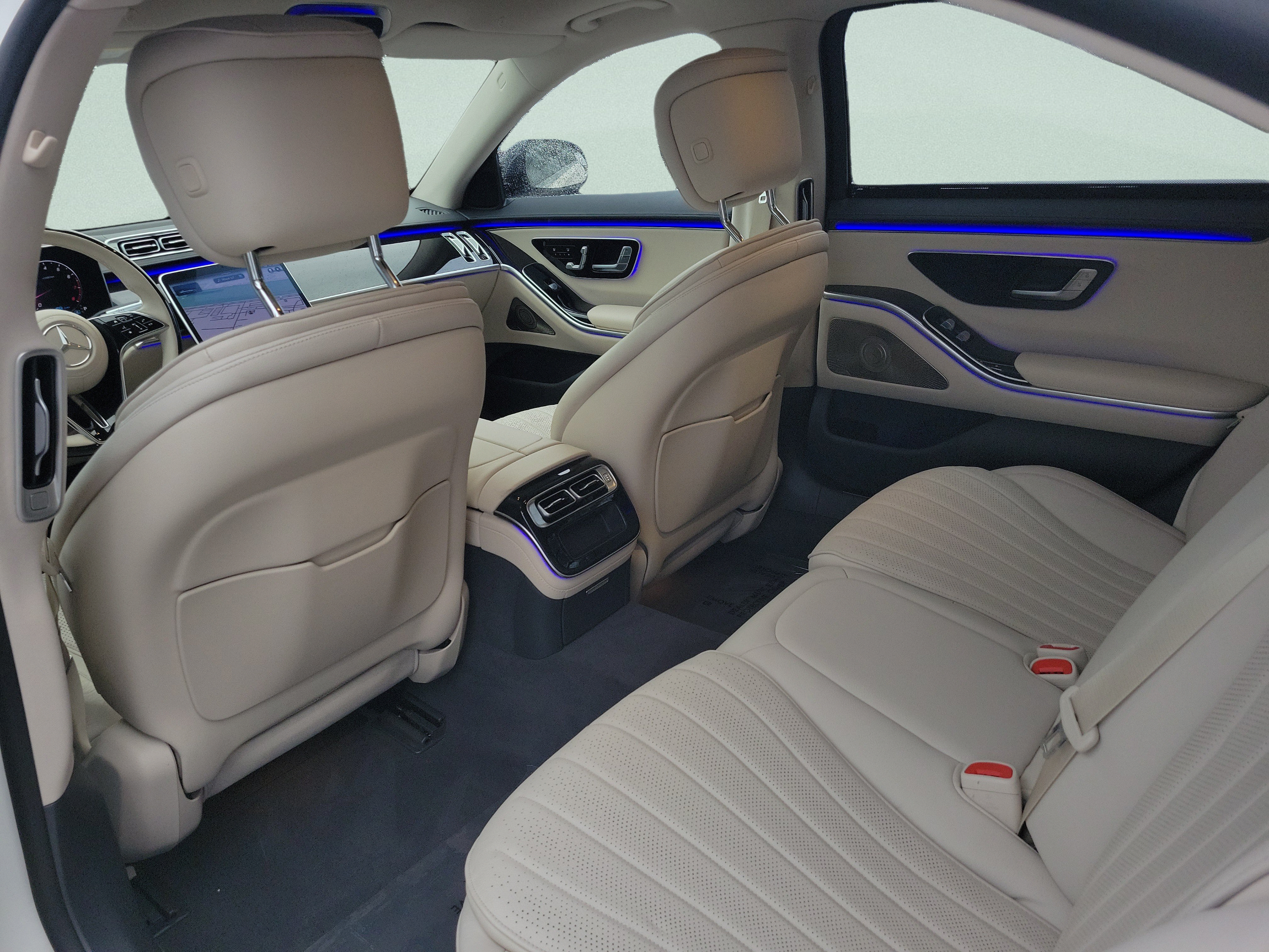 Used 2022 Mercedes-Benz S 500 4MATIC image 10