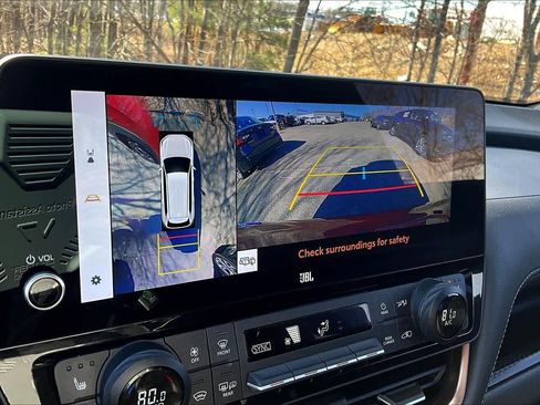 Certified 2025 Toyota Grand Highlander AWD Hybrid image 28