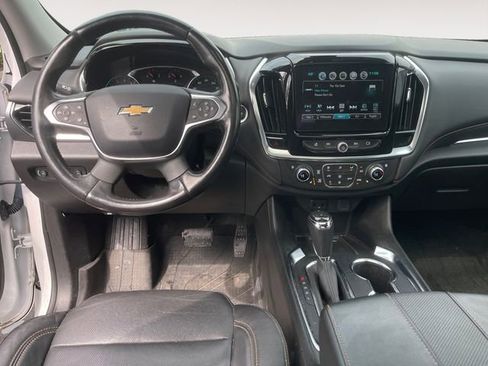 Used 2019 Chevrolet Traverse Premier AWD/4WD image 10