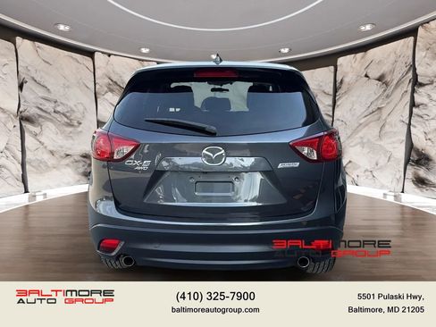 Used 2016 MAZDA CX-5 Grand Touring AWD/4WD image 5