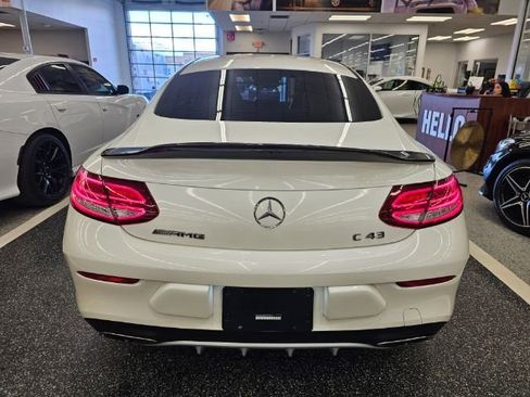 Used 2017 Mercedes-Benz C 43 AMG 4MATIC Coupe image 5