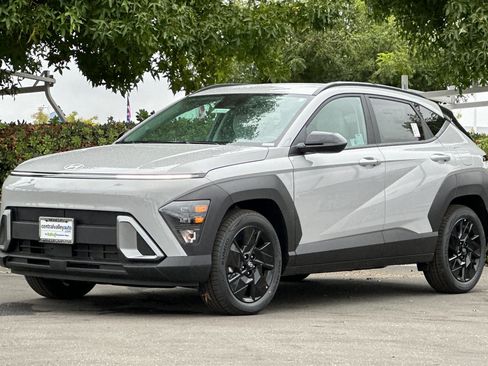 New 2026 Hyundai Kona SEL Sport image 8