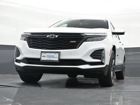 Certified 2024 Chevrolet Equinox RS AWD/4WD image 37