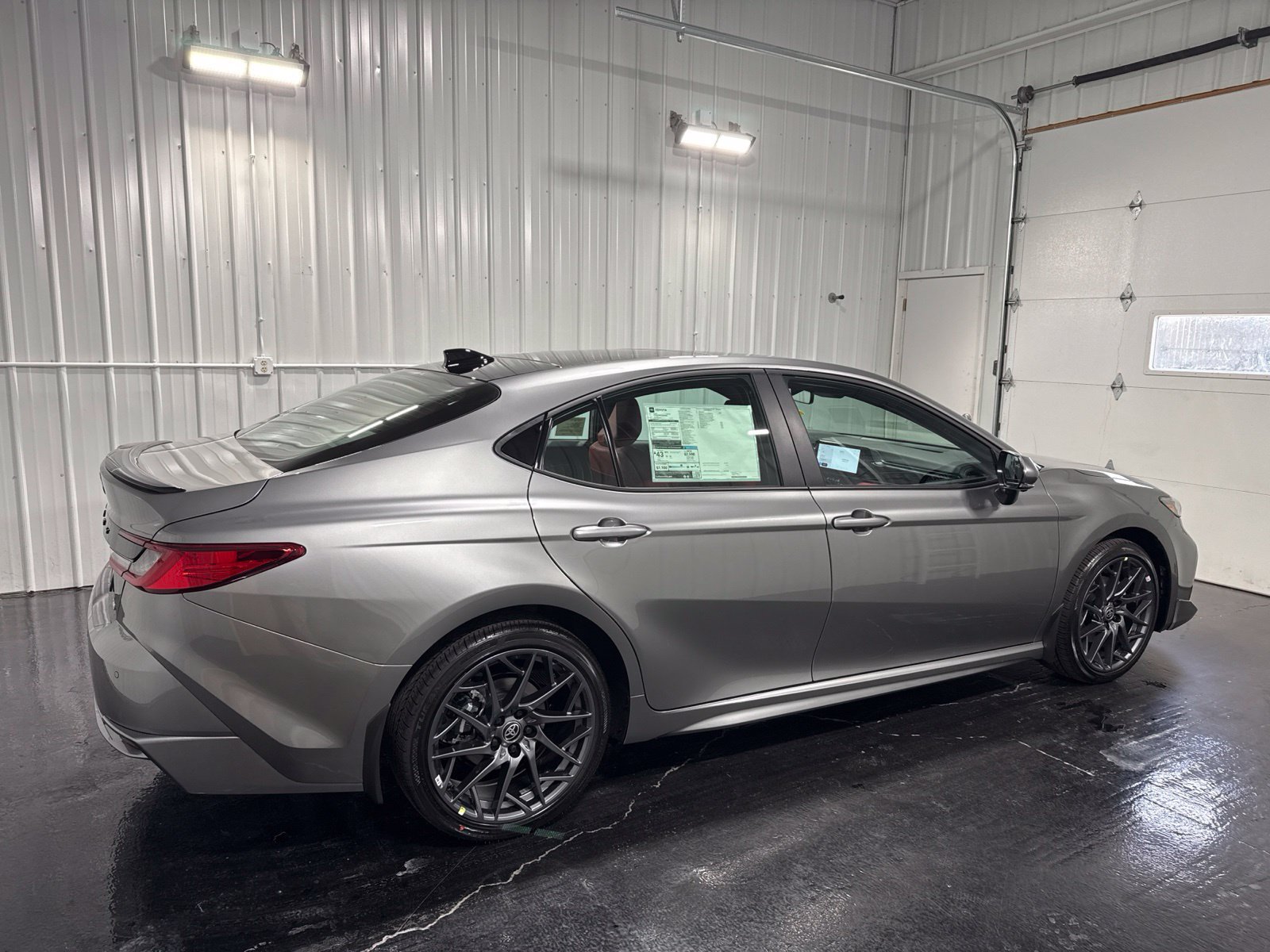 New 2027 Toyota Camry XSE w/ Premium Plus Package AWD/4WD image 5
