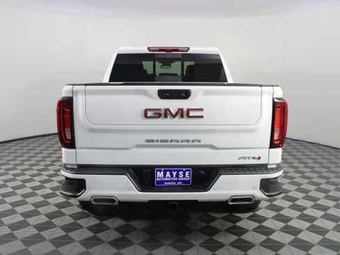 New 2026 GMC Sierra 1500 AT4 image 28