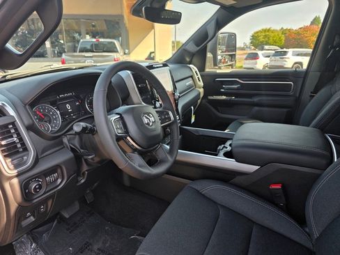 New 2025 RAM 1500 Big Horn image 10