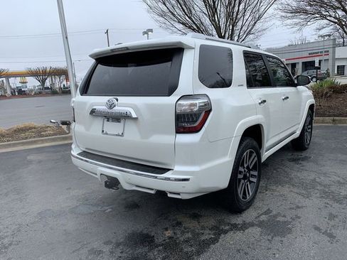 Certified 2023 Toyota 4Runner Limited image 8