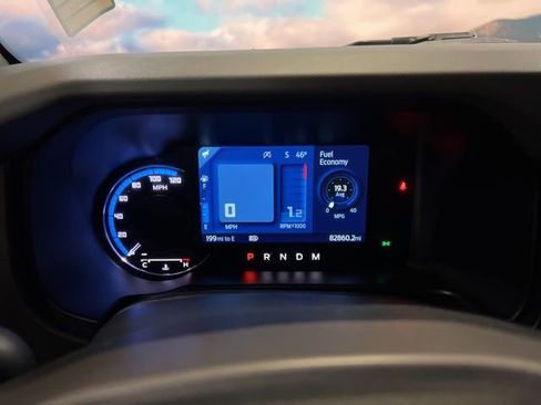 Used 2023 Ford Bronco 2-Door w/ Sasquatch Package AWD/4WD image 39