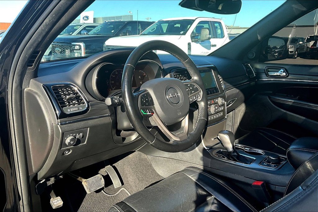 Used 2021 Jeep Grand Cherokee Limited w/ Quick Order Package 28K 80th AWD/4WD image 13