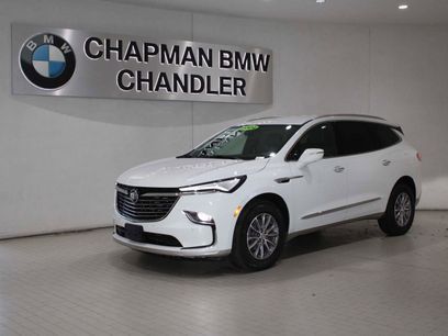 Used 2024 Buick Enclave Premium