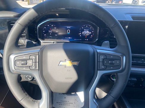 New 2026 Chevrolet Silverado 1500 LT w/ All Star Edition Plus image 7