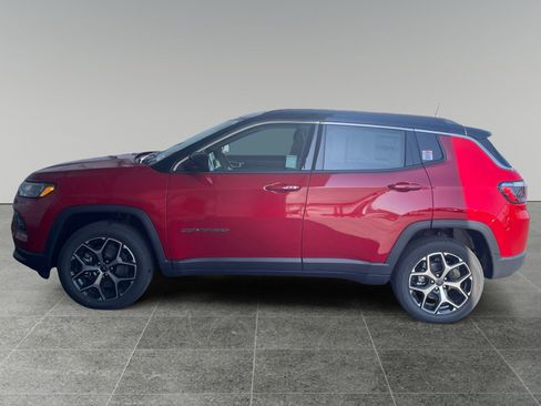 New 2026 Jeep Compass Limited AWD/4WD image 2