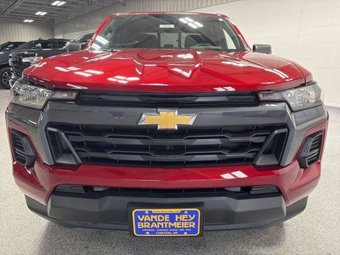 New 2026 Chevrolet Colorado LT w/ Advanced Trailering Package image 2