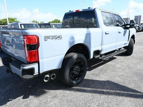 New 2026 Ford F250 Lariat w/ Black Appearance Package AWD/4WD image 3