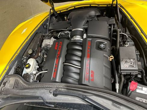 Used 2011 Chevrolet Corvette Grand Sport w/ Preferred Equipment Group image 86