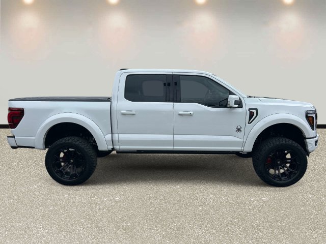 New 2026 Ford F150 Lariat w/ Equipment Group 501A Mid AWD/4WD image 4