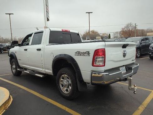 Used 2021 RAM 2500 Tradesman image 4