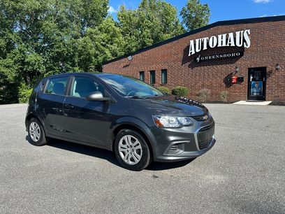 Used 2020 Chevrolet Sonic LT