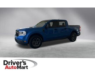 Used 2022 Ford Maverick XLT FWD 360° Tour