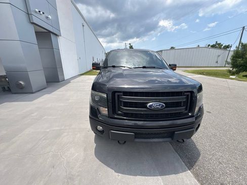 Used 2013 Ford F150 FX4 w/ Luxury Equipment Group AWD/4WD image 14