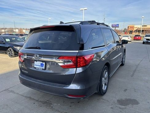 Used 2018 Honda Odyssey EX-L image 5