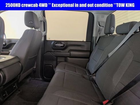 Used 2022 Chevrolet Silverado 2500 LT AWD/4WD image 13