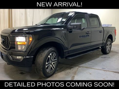 Used 2023 Ford F150 XL w/ STX Appearance Package AWD/4WD image 38