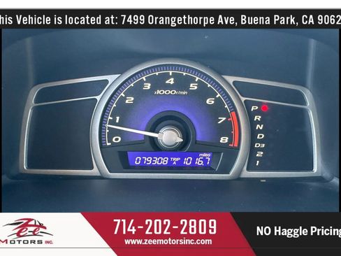 Used 2006 Honda Civic EX image 25