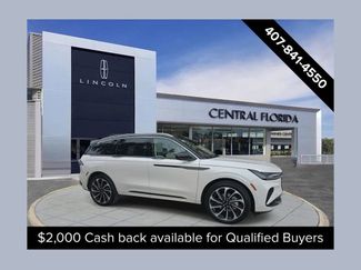 New 2026 Lincoln Nautilus Black Label AWD/4WD 360° Tour