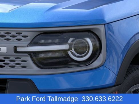 New 2026 Ford Bronco Sport Big Bend w/ Convenience Package AWD/4WD image 18