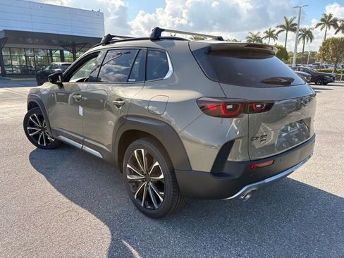 New 2026 MAZDA CX-50 2.5 Turbo w/ Accent Package image 10