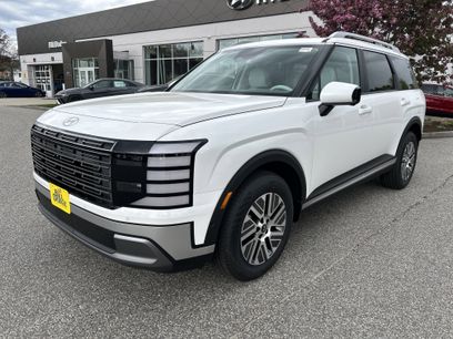 New 2026 Hyundai Palisade SEL Premium
