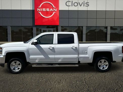 Used 2018 Chevrolet Silverado 1500 LT w/ All Star Edition RWD image 6