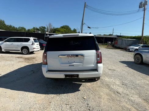 Used 2016 GMC Yukon XL Denali w/ Open Road Package AWD/4WD image 6