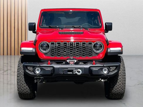 New 2026 Jeep Wrangler Unlimited Rubicon AWD/4WD image 3