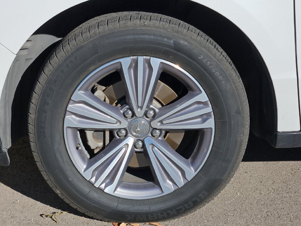 Used 2020 Acura MDX FWD image 4