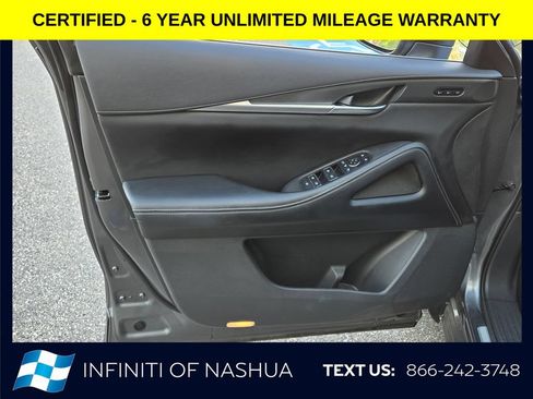 Certified 2023 INFINITI QX60 Luxe w/ Cargo Package AWD/4WD image 8